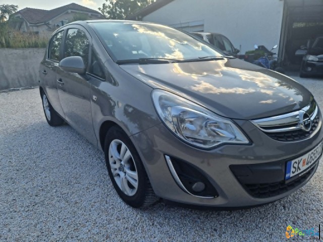Opel Corsa Redizajn 1.3 Cdti 95ks. Klima 06/2011g.