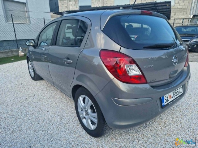 Opel Corsa Redizajn 1.3 Cdti 95ks. Klima 06/2011g.