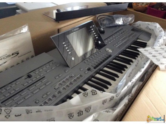 Selling Yamaha Tyros 5 76 Keys Keyboard Synthesize