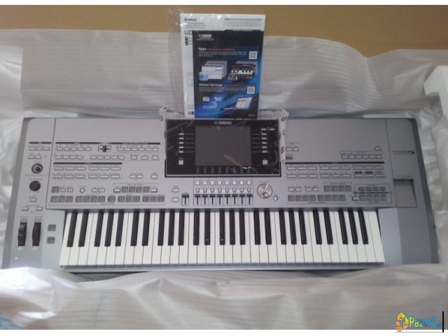 Selling Yamaha Tyros 5 76 Keys Keyboard Synthesize