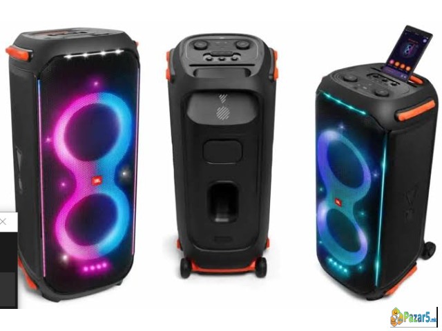 Jbl Partybox 710 Portable Bluetooth Speaker