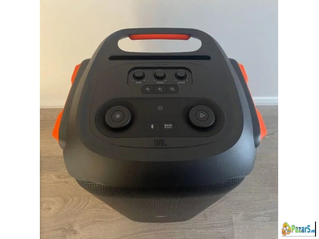 Jbl Partybox 710 Portable Bluetooth Speaker