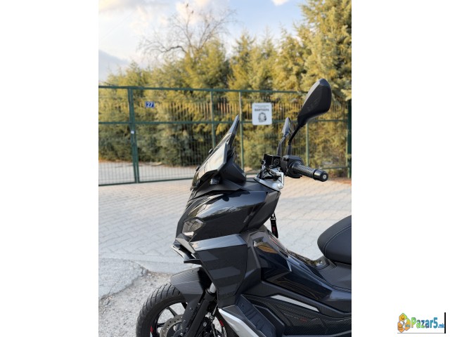 Aprilia Sr Gt200