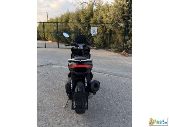 Aprilia Sr Gt200