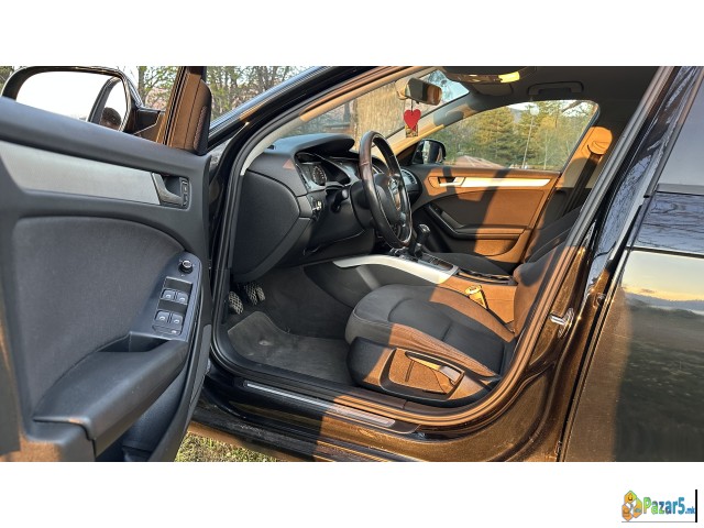 Audi A4 B8, 2010 година, со 2.0 Tdi мотор – 105 Kw