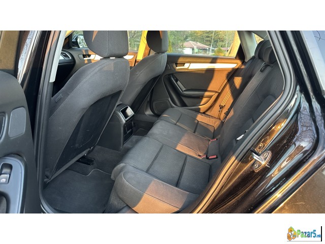 Audi A4 B8, 2010 година, со 2.0 Tdi мотор – 105 Kw