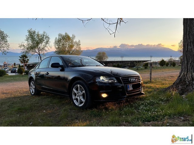 Audi A4 B8, 2010 година, со 2.0 Tdi мотор – 105 Kw