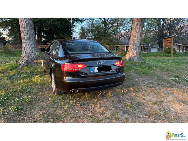 Audi A4 B8, 2010 година, со 2.0 Tdi мотор – 105 Kw