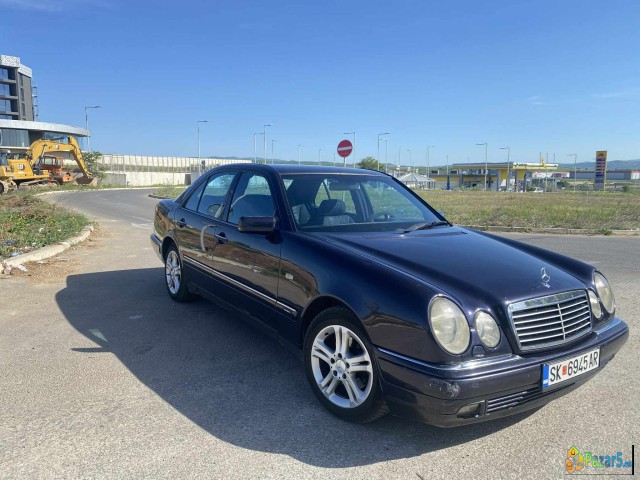 Mercedes W210 E290td