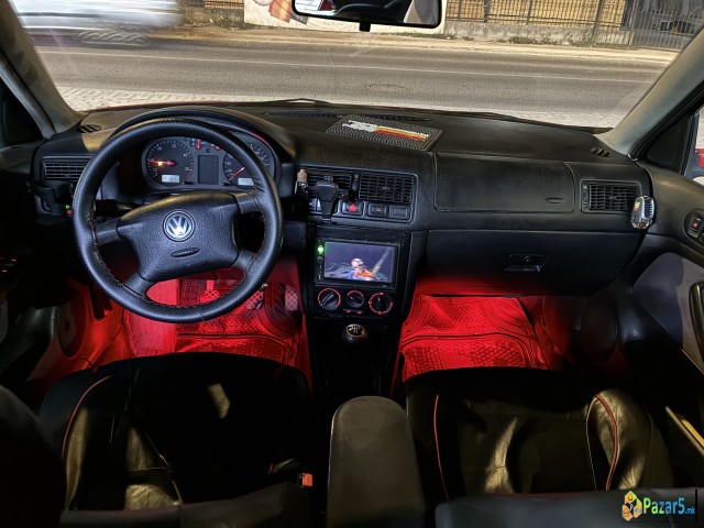 Golf Iv 1.9 Tdi 90ps 2000€