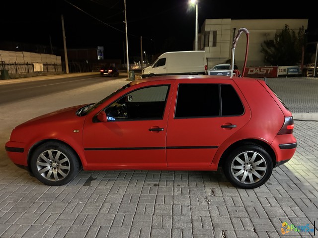Golf Iv 1.9 Tdi 90ps 2000€