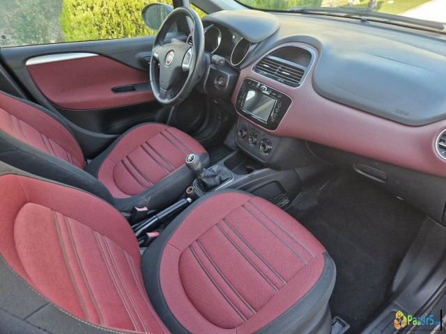 Punto Evo 1.3 M.jet 62kw/85ks. 1 Boja Klima 12/201