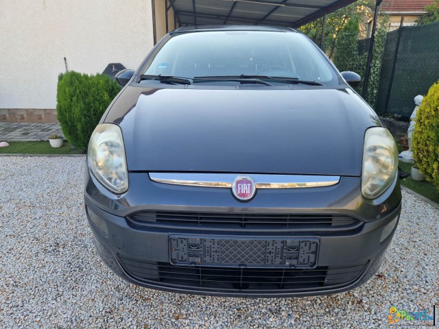 Punto Evo 1.3 M.jet 62kw/85ks. 1 Boja Klima 12/201