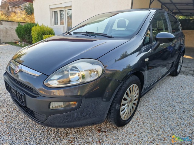 Punto Evo 1.3 M.jet 62kw/85ks. 1 Boja Klima 12/201