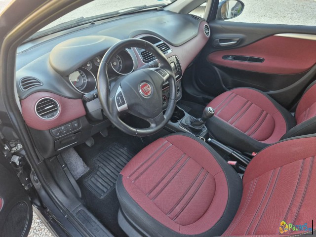 Punto Evo 1.3 M.jet 62kw/85ks. 1 Boja Klima 12/201