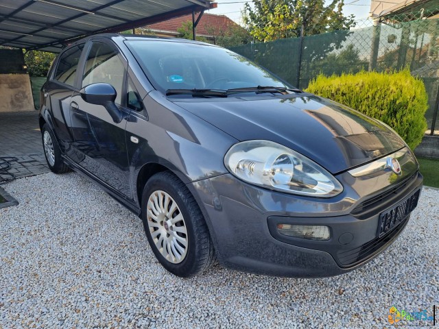 Punto Evo 1.3 M.jet 62kw/85ks. 1 Boja Klima 12/201