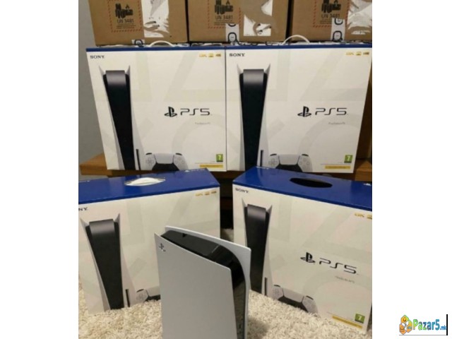 Nov Sony Ps5 Pro