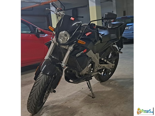 Derbi Gpr Nude 50cc