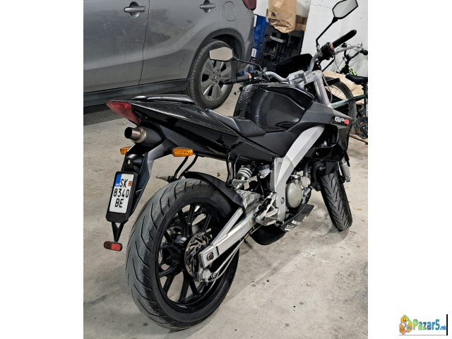 Derbi Gpr Nude 50cc