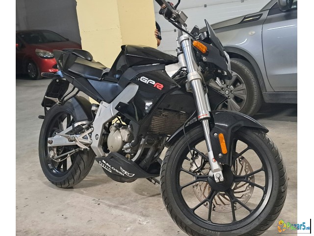 Derbi Gpr Nude 50cc
