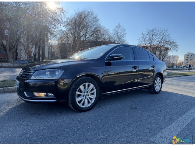 Vw Passat 2.0 Dsg 