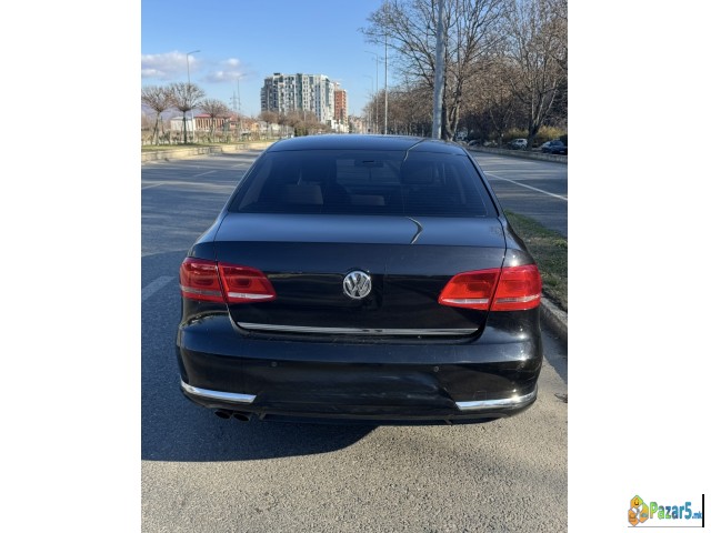 Vw Passat 2.0 Dsg 