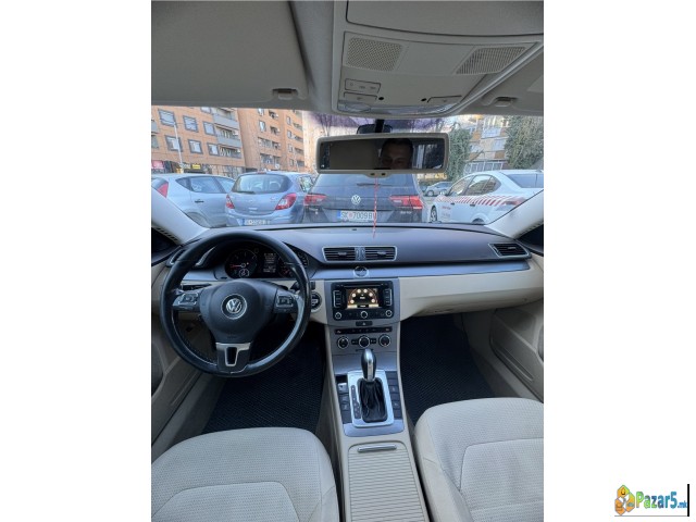 Vw Passat 2.0 Dsg 