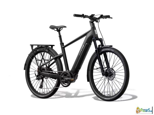 Fs: Stock Aventon Level 4 Adv Ebike Ultro S Motor 