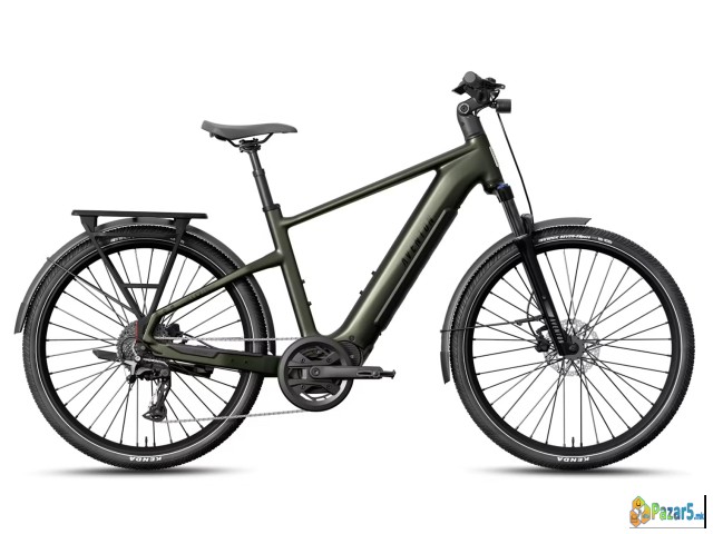 Fs: Stock Aventon Level 4 Adv Ebike Ultro S Motor 