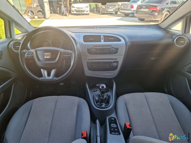 SEAT LEON ECOMOTIVE 1.9 TDI 77kw./105ks. KLIMA 200 - thumbnail 3