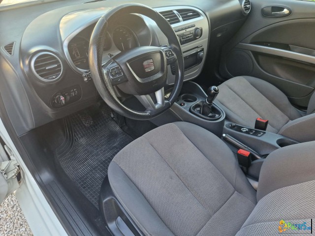 SEAT LEON ECOMOTIVE 1.9 TDI 77kw./105ks. KLIMA 200 - thumbnail 4