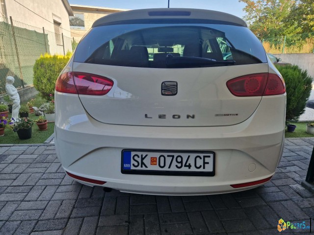 SEAT LEON ECOMOTIVE 1.9 TDI 77kw./105ks. KLIMA 200 - thumbnail 6