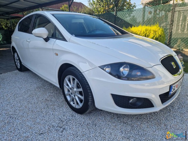 SEAT LEON ECOMOTIVE 1.9 TDI 77kw./105ks. KLIMA 200 - thumbnail 7