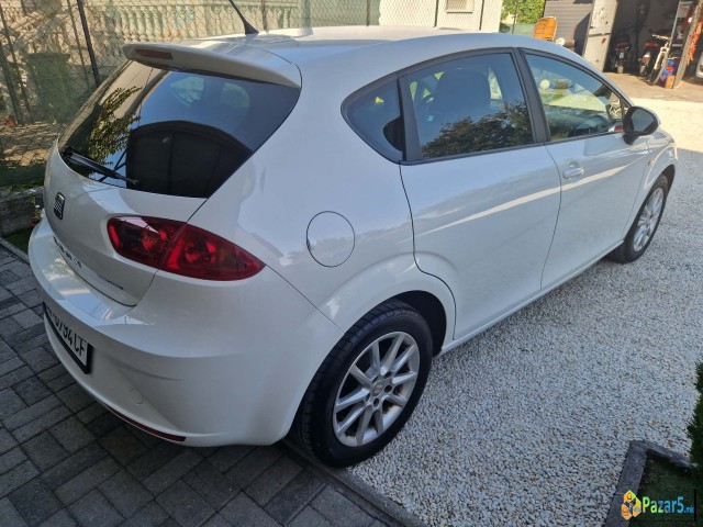 SEAT LEON ECOMOTIVE 1.9 TDI 77kw./105ks. KLIMA 200 - thumbnail 5
