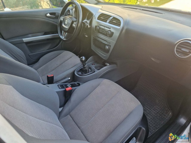 SEAT LEON ECOMOTIVE 1.9 TDI 77kw./105ks. KLIMA 200 - thumbnail 8