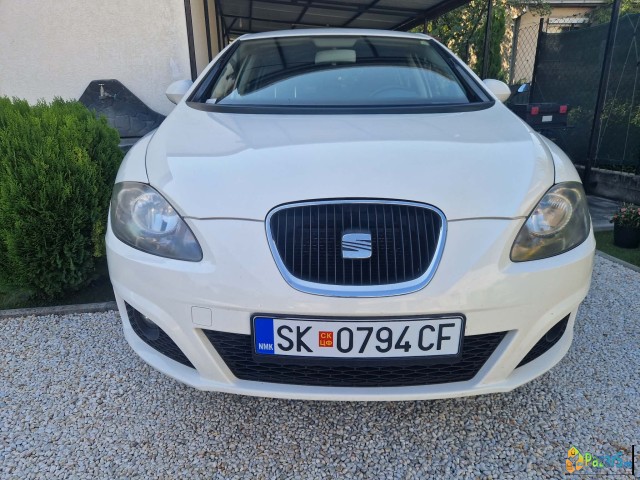 SEAT LEON ECOMOTIVE 1.9 TDI 77kw./105ks. KLIMA 200 - thumbnail 10