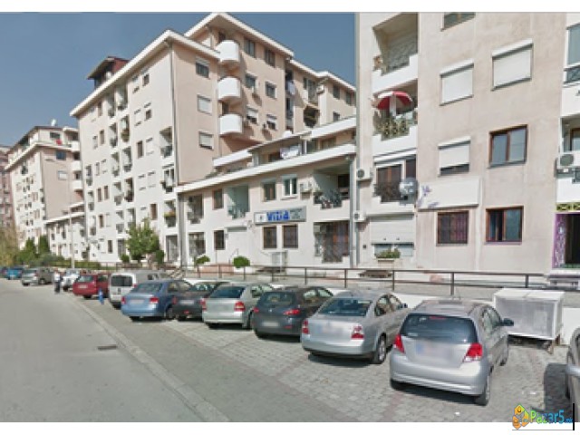 Se prodava stan 23 m² – Karposh 4 – 44.000 €