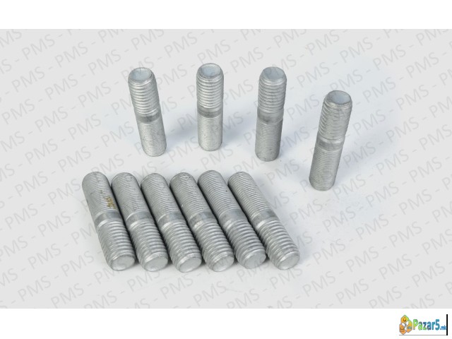 Carraro Wheel Stud Types, Oem Parts