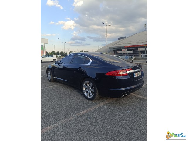 Jaguar Xf 3.0 Diesel Luxury Automatic