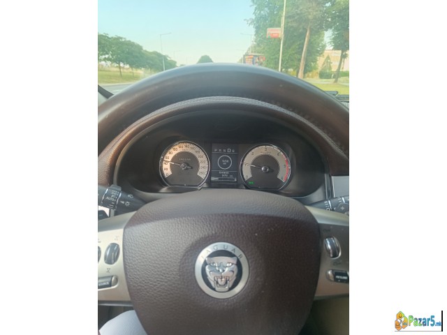 Jaguar Xf 3.0 Diesel Luxury Automatic