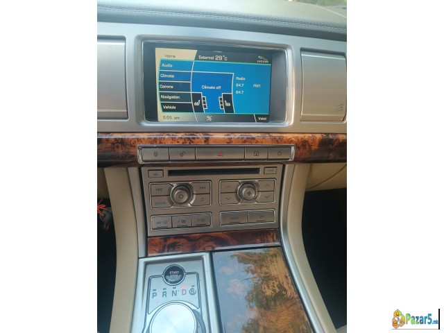 Jaguar Xf 3.0 Diesel Luxury Automatic