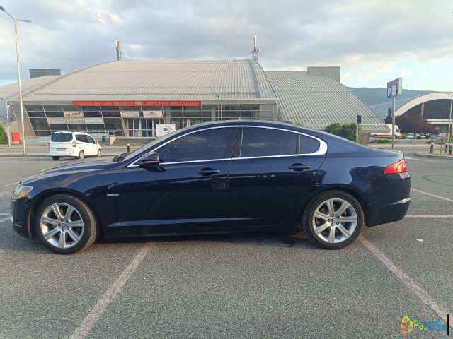 Jaguar Xf 3.0 Diesel Luxury Automatic