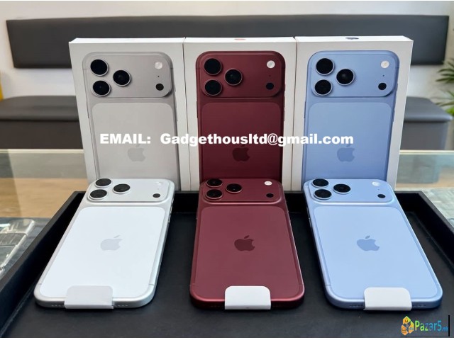 Apple Iphone 18 Pro Max, Iphone 18 Pro, Iphone Duo