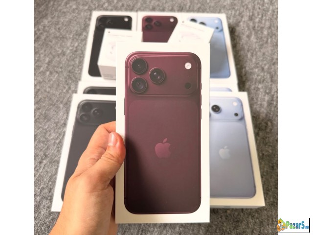 Apple Verified Wholesale Iphones 17 Max Pro 