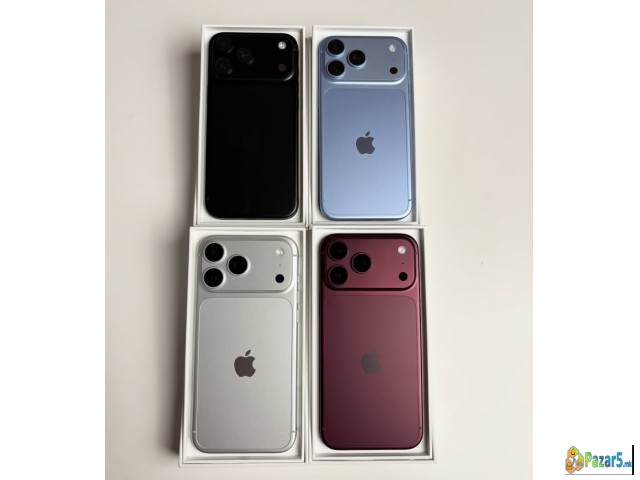 Apple Iphone 18 Pro Max 512gb
