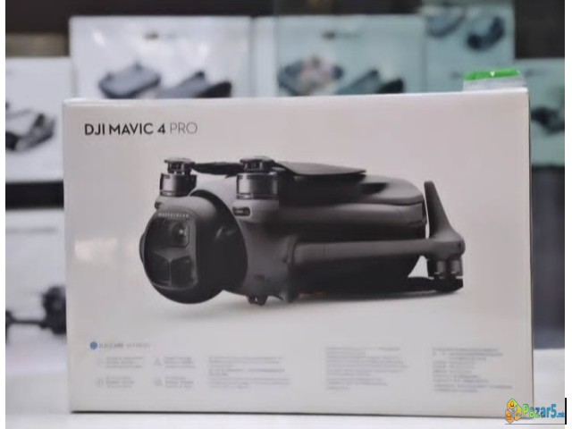 Dji Mavic 4 Pro Fly More Combo Drone 