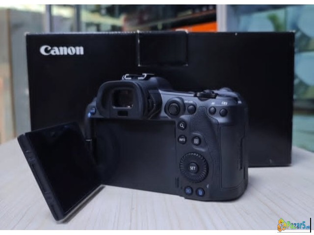 Canon Eos R5 Mark Ii Camera For Sales 