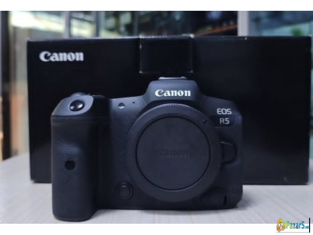 Canon Eos R5 Mark Ii Camera For Sales 