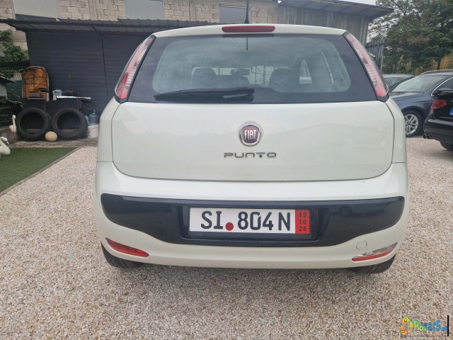Grande Punto Evo 1.4 57kw/78ks. 1 Boja Klima 12/20