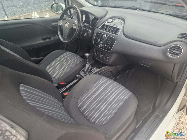 Grande Punto Evo 1.4 57kw/78ks. 1 Boja Klima 12/20